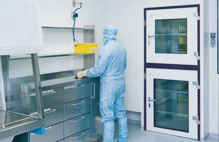 Compounding Labore Vindur® Turnkey