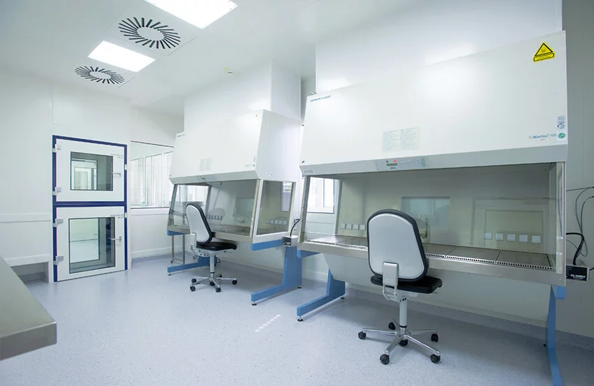 Compounding Labore Vindur® Turnkey