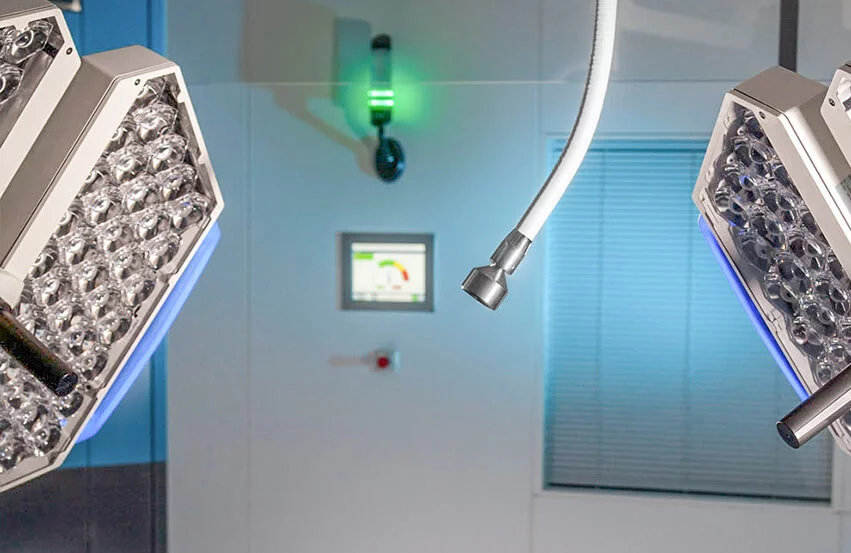 Continuous Particle Monitoring Vindur® CPM