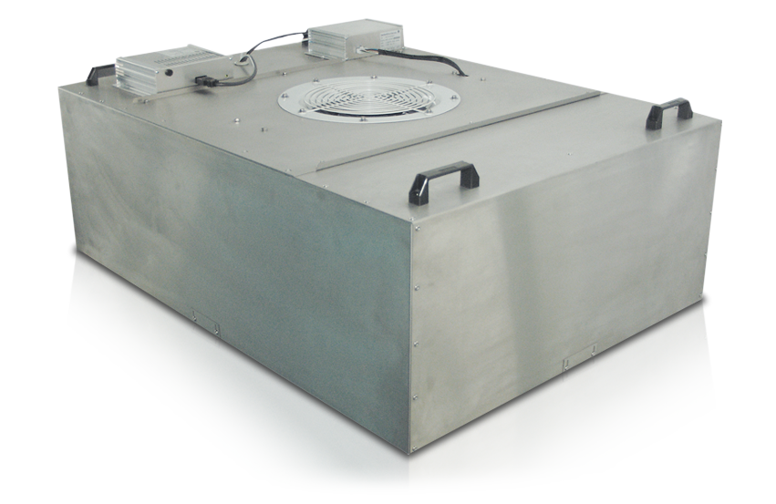 Filtres Fan Unit Vindur® CleanFlow
