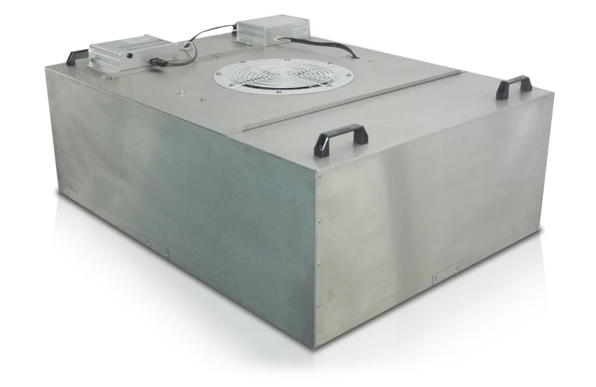 Filtres Fan Unit Vindur® CleanFlow
