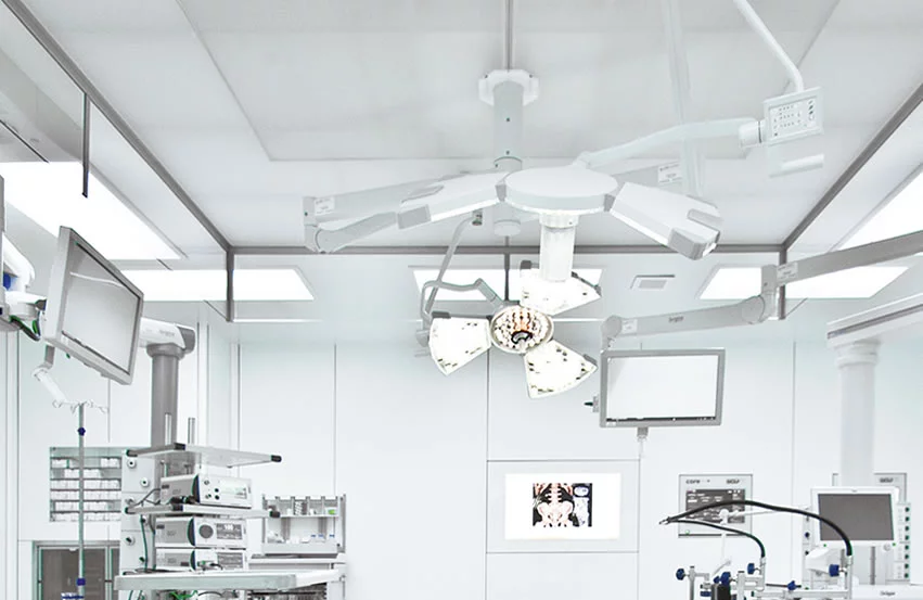 Operating Theatre Canopy Vindur® FFA
