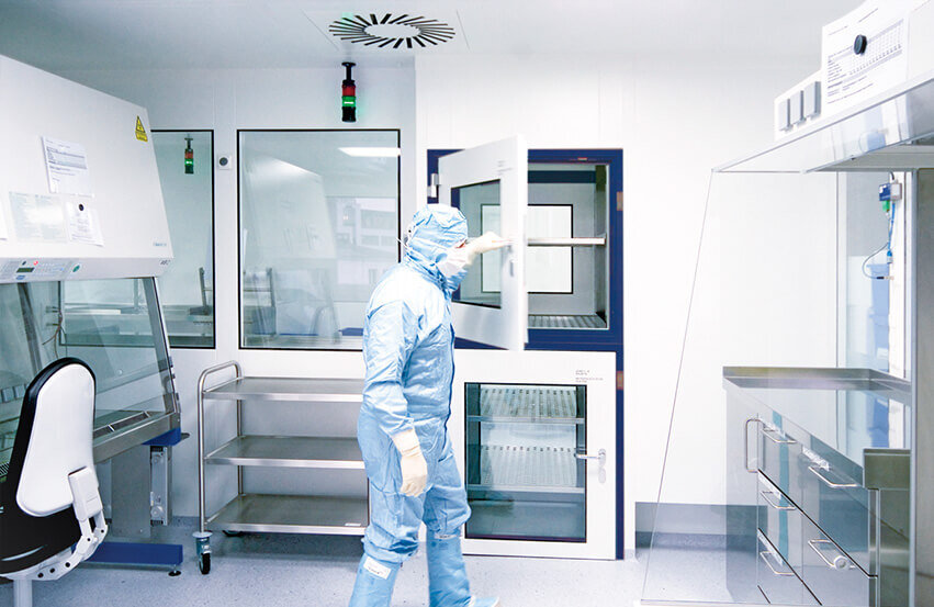 Farmacias y laboratorios Vindur® Turnkey