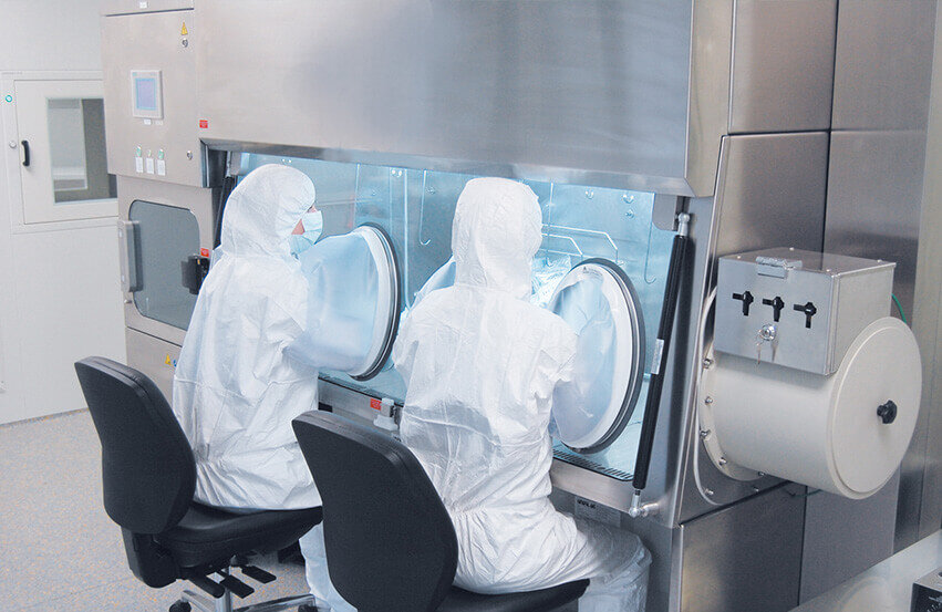 Farmacias y laboratorios Vindur® Turnkey