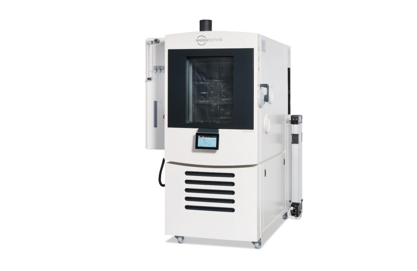 Corrosive gas testkast, Type AirEvent