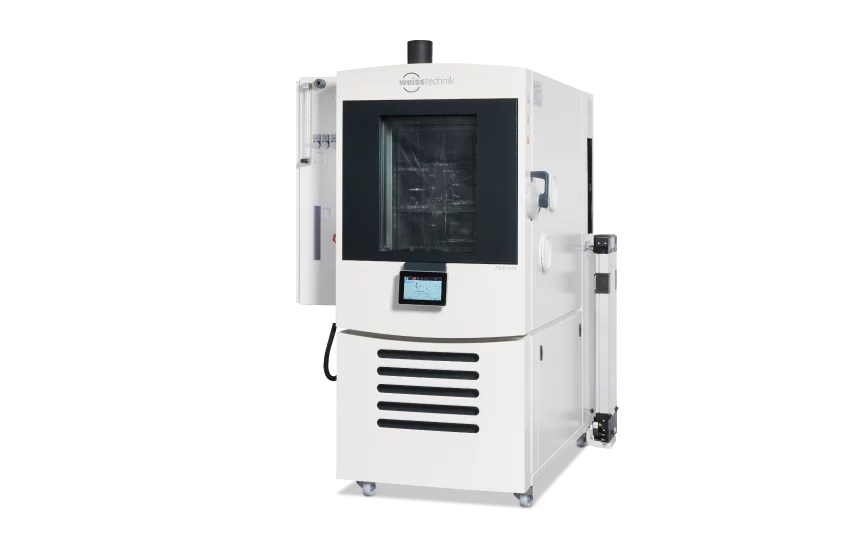 Corrosive gas testkast, Type AirEvent