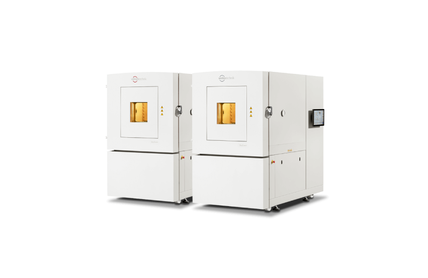 Altitude Simulation Cabinet, Type SkyEvent