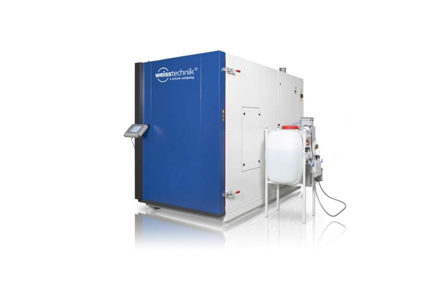 Enceinte d’essai de corrosion pour conditions climatiques changeantes - SC 1000/15-60 IU