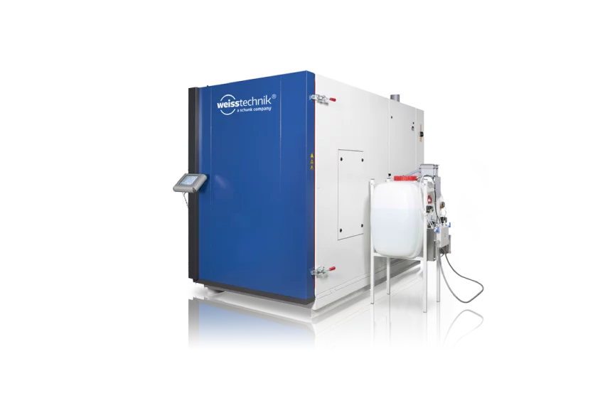 Klima-Wechsel-Korrosions-Prüfschrank - SC 1000/15-60 IU