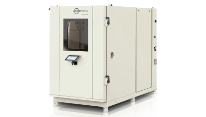 Enceintes d'essais thermiques, type TempEvent