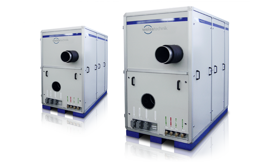 Conditionneurs d'air de combustion