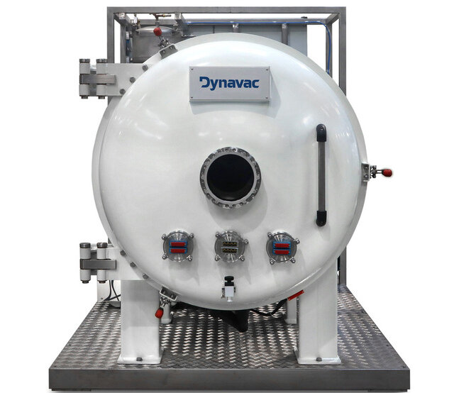 Thermal Vacuum Chambers for Space Simulation