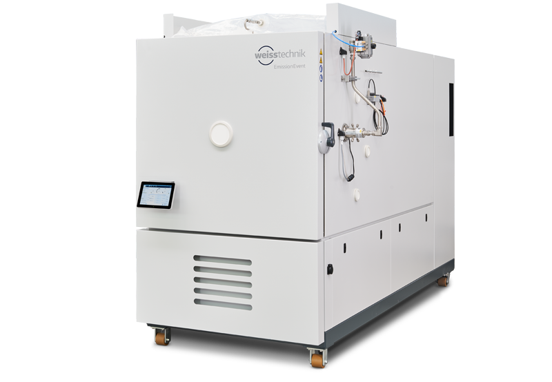 EmissionEvent, type VOC 1000