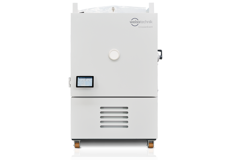 EmissionEvent, type VOC 1000