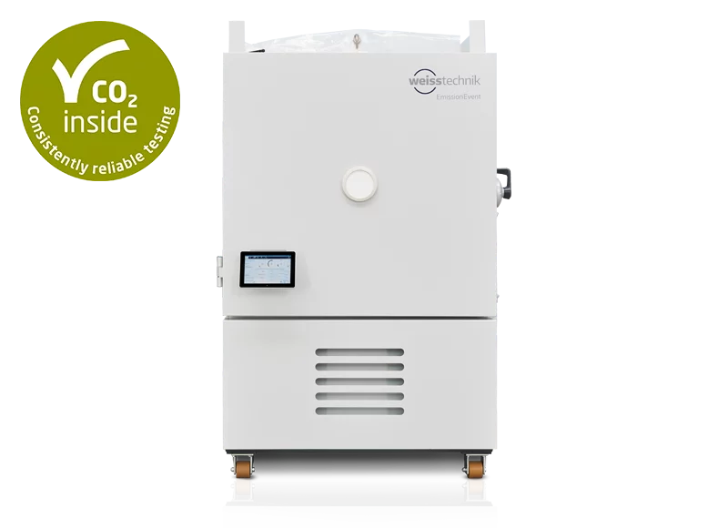 VOC 테스트 챔버, EmissionEvent VOC 1000