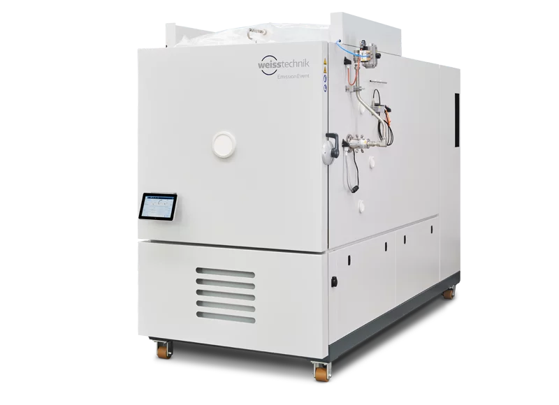 EmissionEvent, type VOC 1000