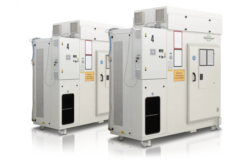 Fitotron® Modular Plant Growth Chambers, Type HGC