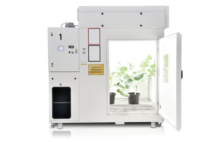 Cámaras modulares de crecimiento para plantas Fitotron®, tipo HGC