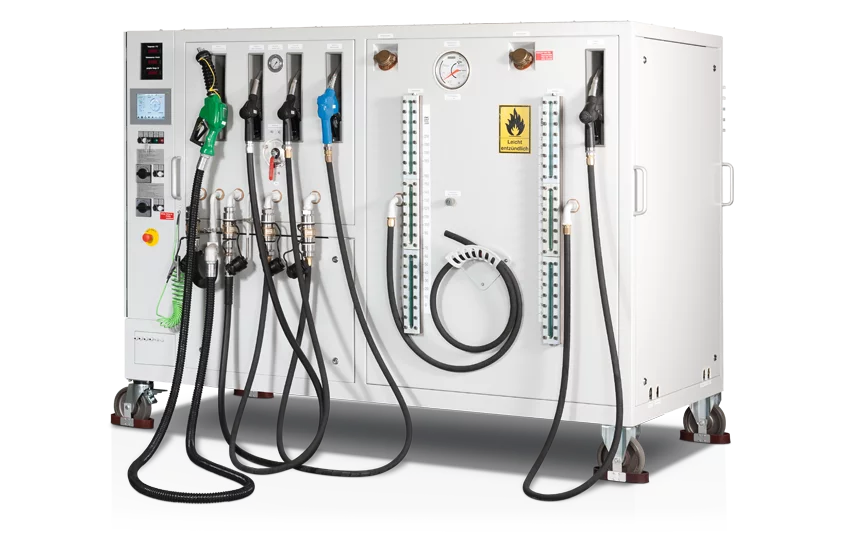 Fuel conditioning