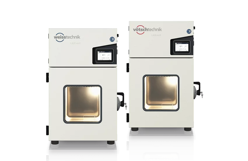 Laboratory Test Chambers, Type LabEvent