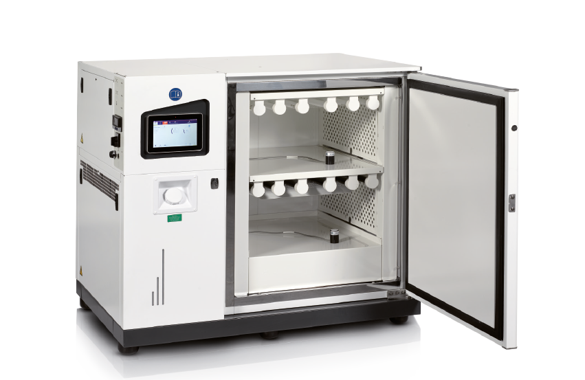 Pharma 250-L and Pharma 500-L Photostability Test Cabinets For The Pharmaceutical Industry