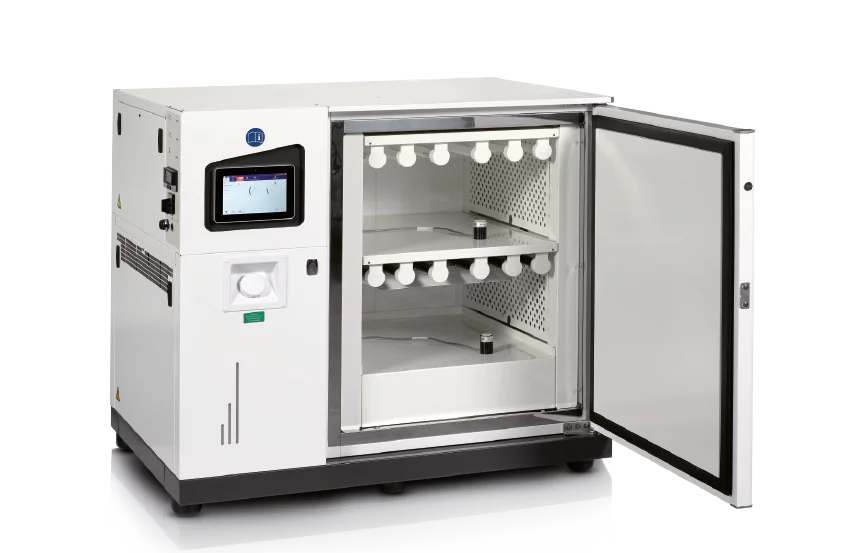 Armoires de test de photostabilité selon la directive ICH Q 1 B, Pharma-L
