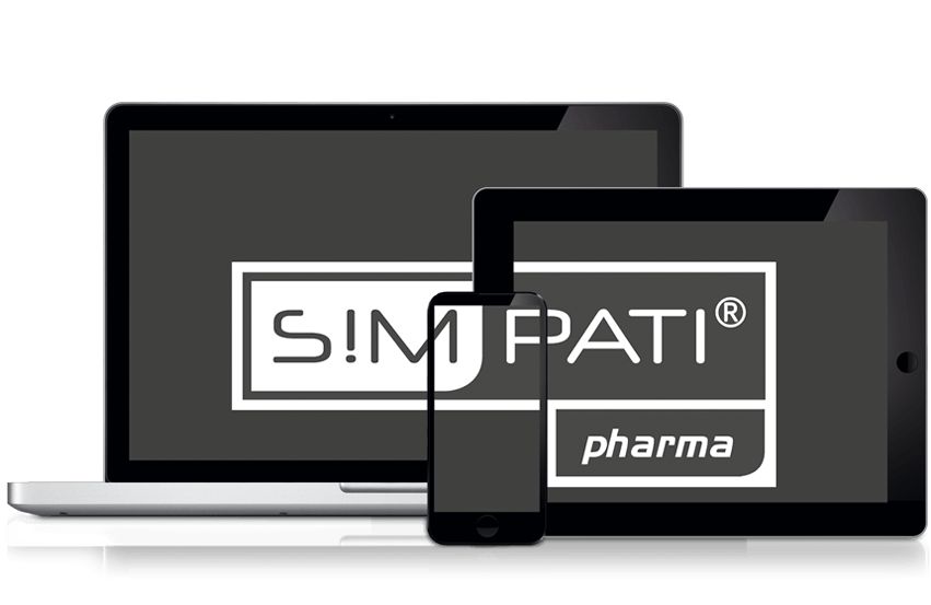 S!MPATI® Pharma 소프트웨어