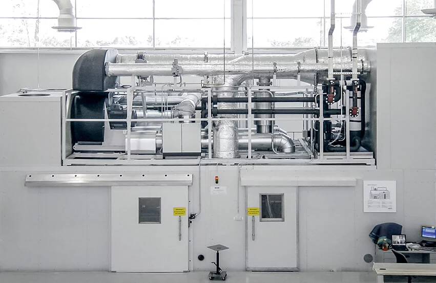 엔진 냉각 시스템(Engine Cooling Systems) 시험장치