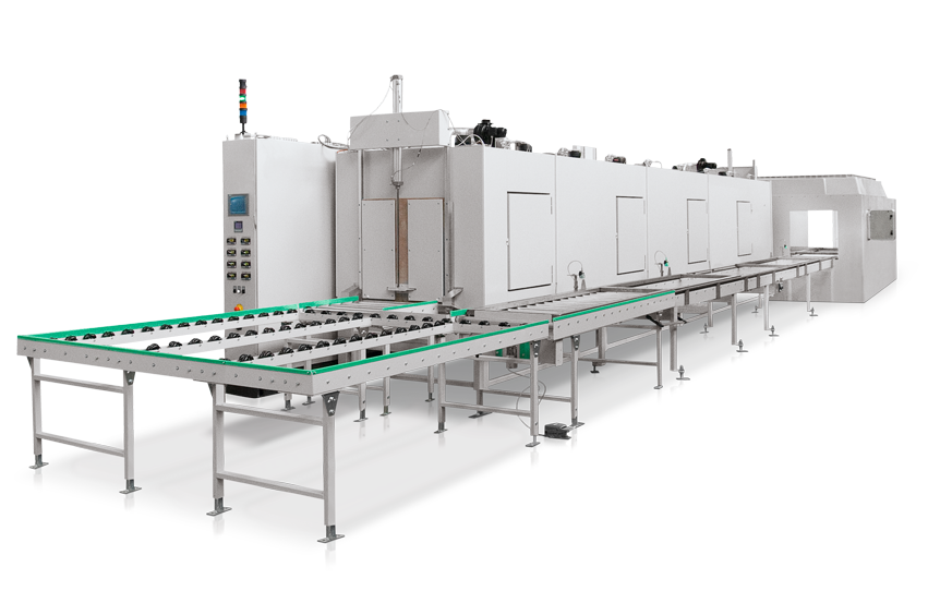 Industrial Conveyor Ovens for Continuous Processing