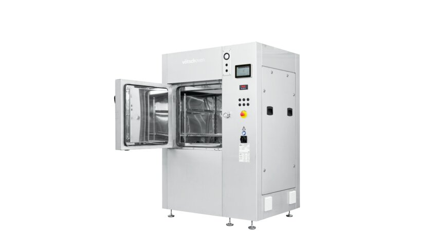 Heating & Drying Ovens for Clean Rooms, VTF