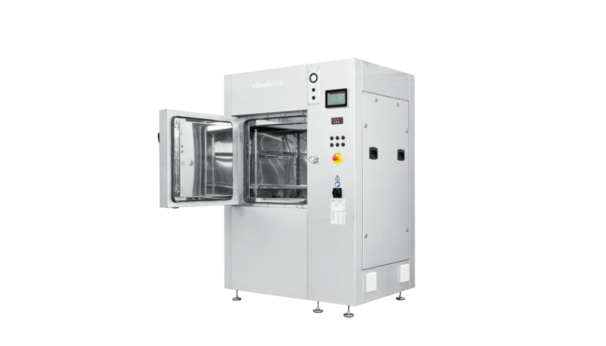 Heating & Drying Ovens for Clean Rooms, VTF