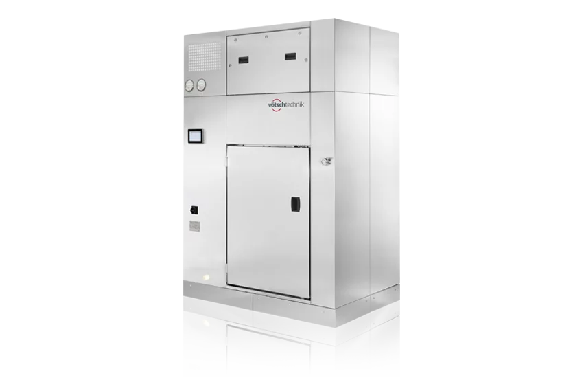 Hot Air Sterilisers VHSF ISO 5 and VHS ISO 7
