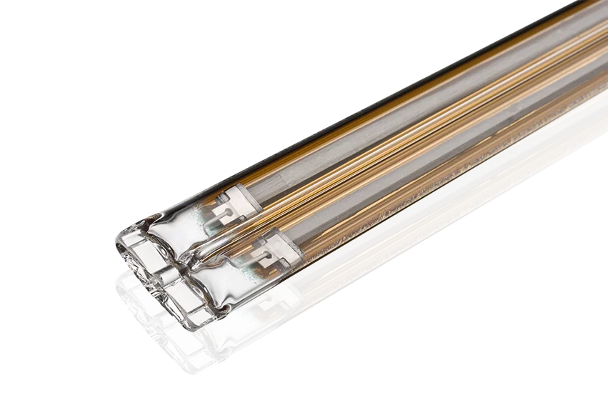 Heraeus Infrared Emitters For Industrial Processes