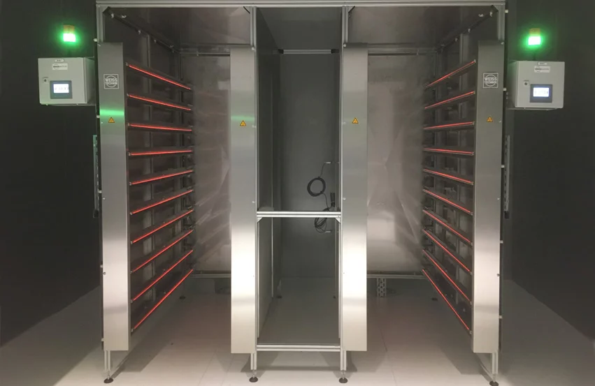 Modules infrarouges
