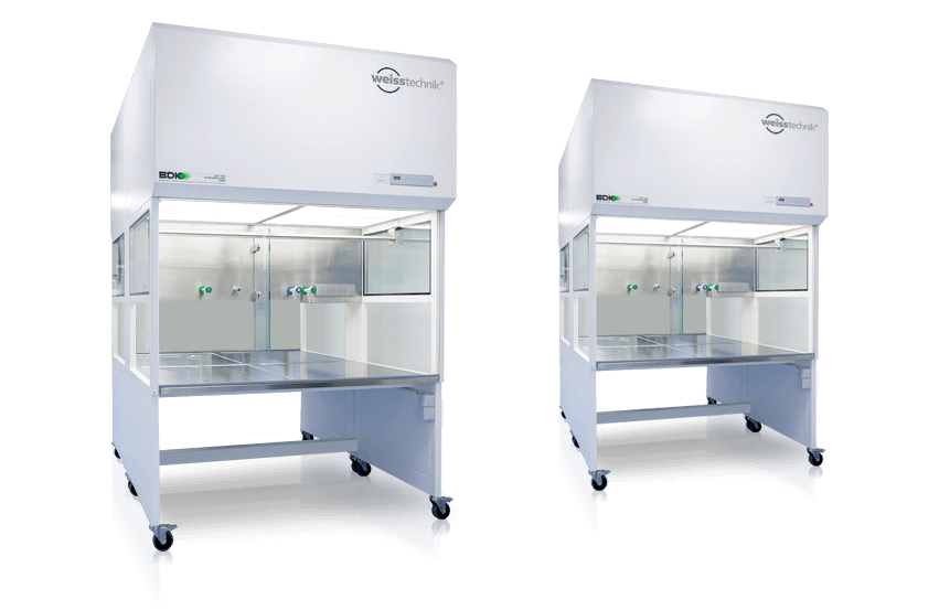 Systèmes à flux laminaire BDK®