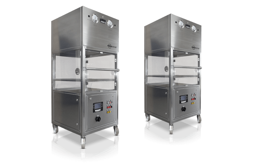 Systèmes à flux laminaire BDK®