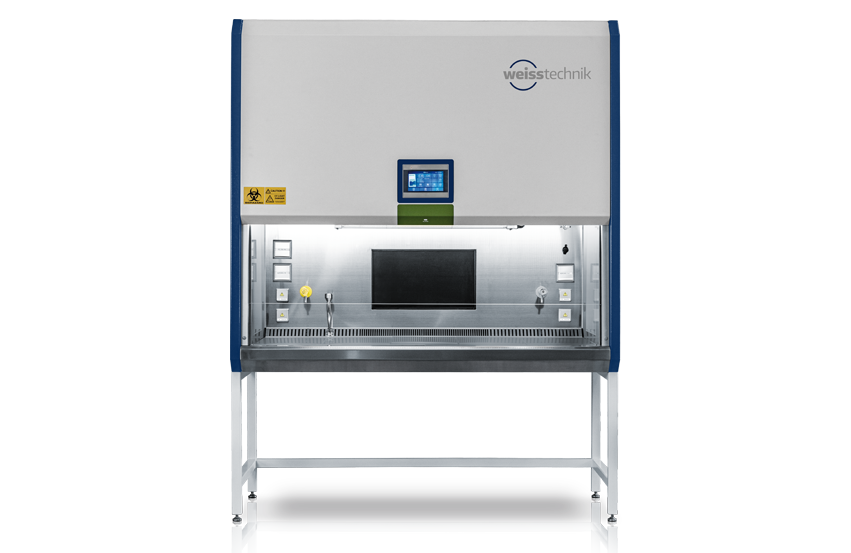 Poste de sécurité microbiologique KTB-NS II