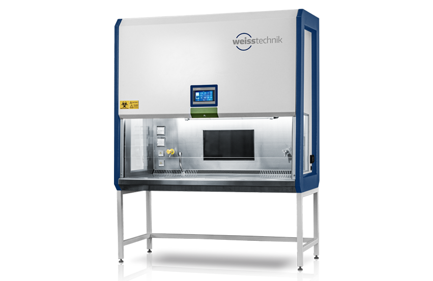 Poste de sécurité microbiologique KTB-NS II