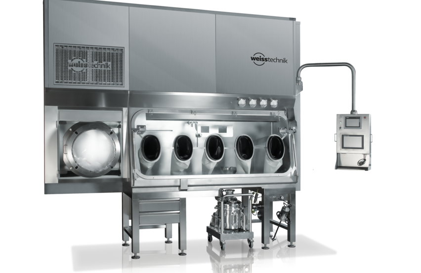 WIBO® Isolator System For The Pharmaceutical Industry