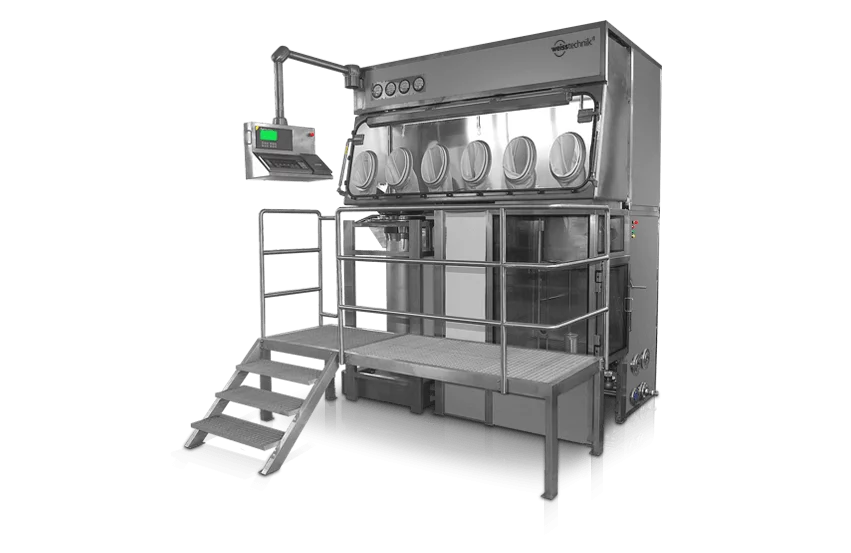 WIBO® Isolator System For The Pharmaceutical Industry