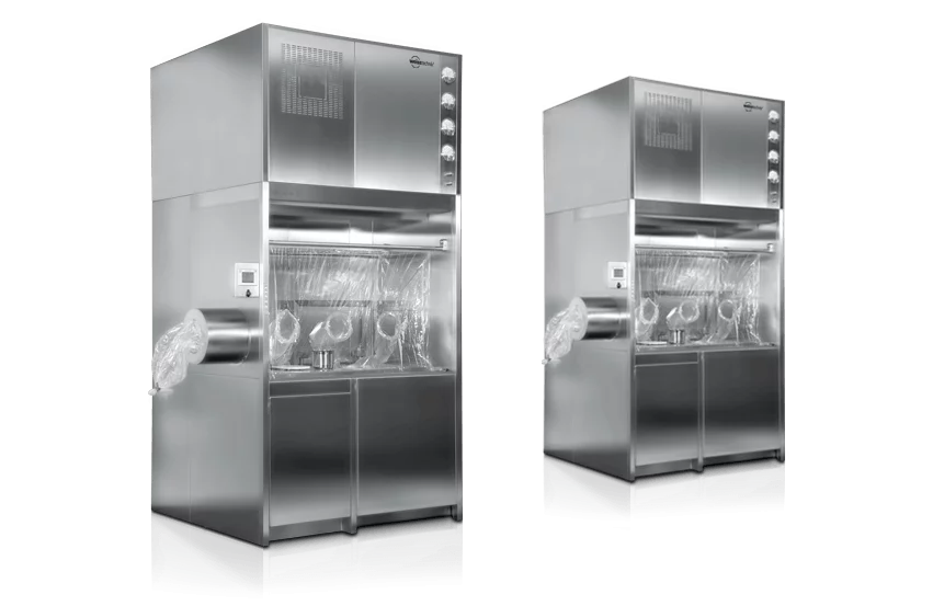 WIBO® Isolator System For The Pharmaceutical Industry