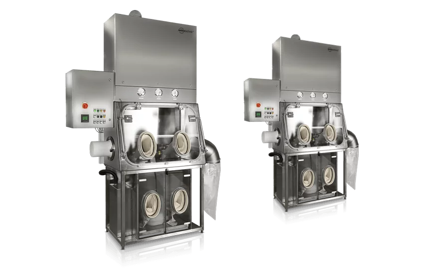 WIBO® Isolator System For The Pharmaceutical Industry