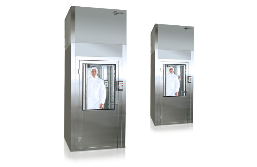 Systèmes de sas WIBOclean®