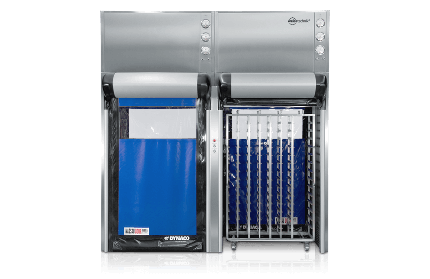 Systèmes de sas WIBOclean®