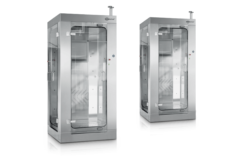 Systèmes de sas WIBOclean®