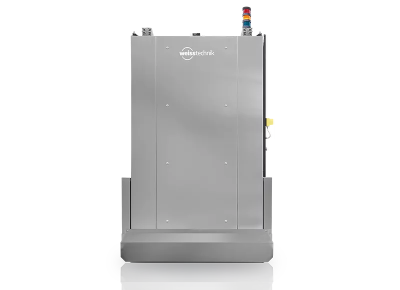 Armoire haute cryogénique pour l'industrie des puces électroniques
