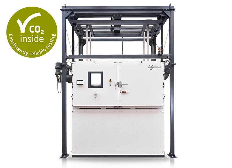 Système d'essai de choc hydraulique ShockEvent IW