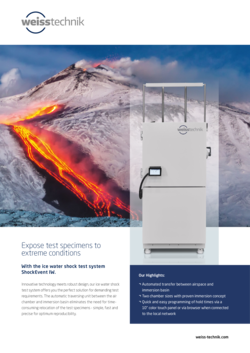 Technical Brochure ShockEvet