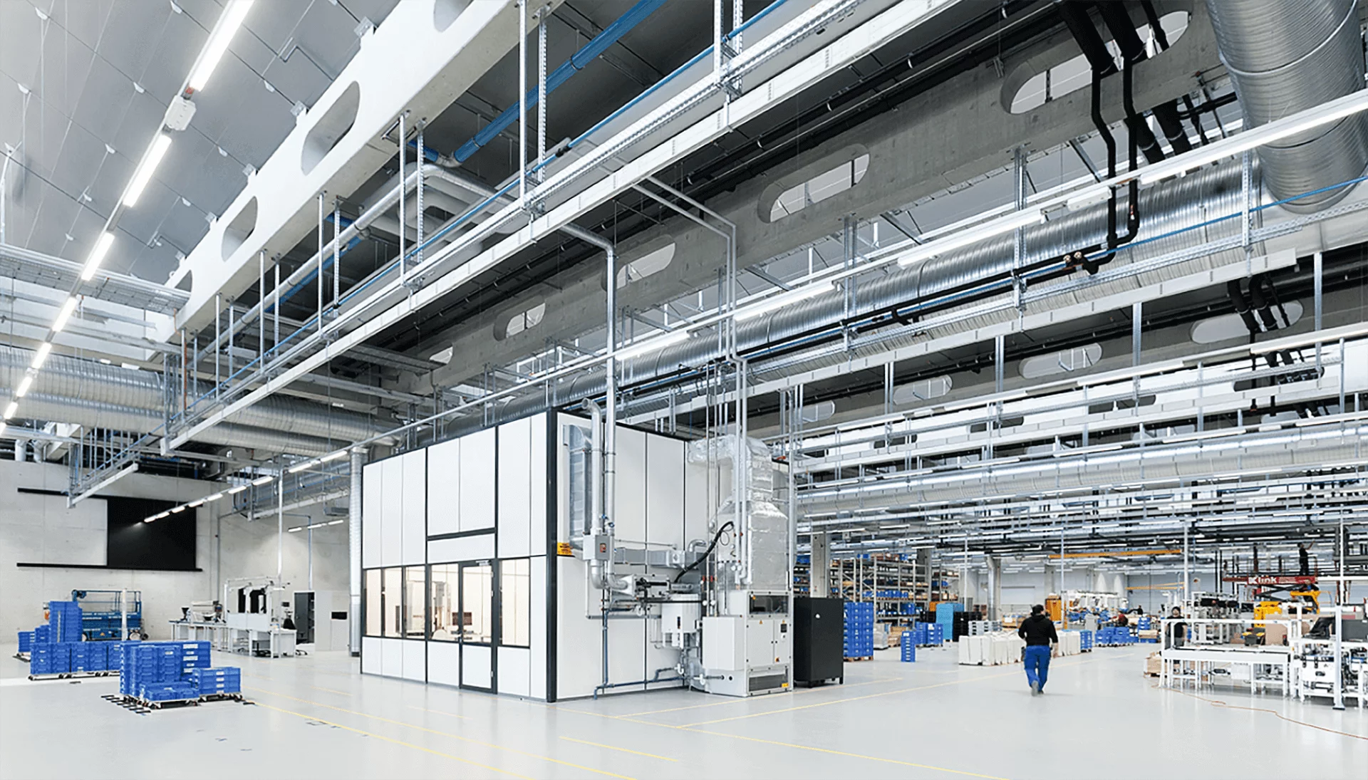 HAWE - μ precision | Weiss Technik – Air-conditioning Technology
