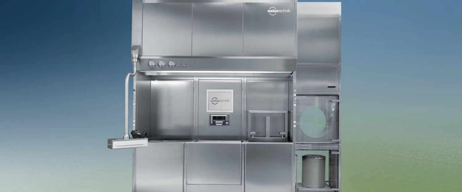 High Containment-Anlagen für Bayer-Werk